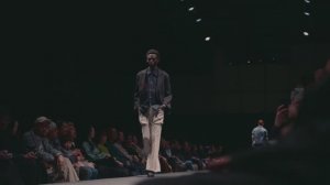 Показ коллекции Matsfuji осень-зима 2026-2027