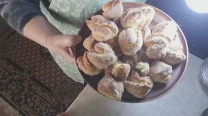 Самое БЫСТРОЕ Печенье на Йогурте! 20 минут в духовке!