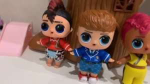 Куклы lol музыка