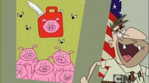 Джонни Тест 4 сезон 10 серия (мультсериал, 2005)