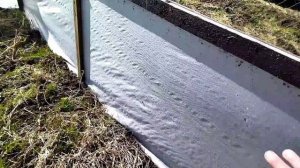 Подготовка полей к высадке малька. Сезон 2026г.