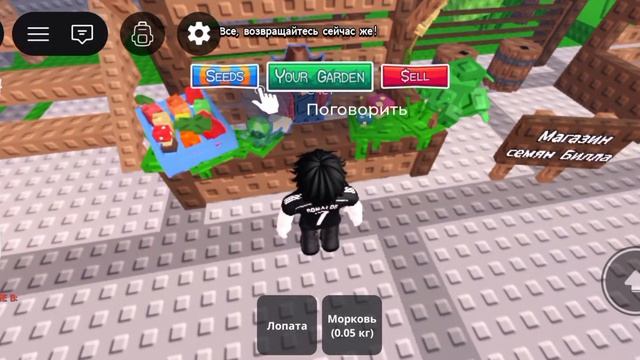 голы а гарден