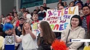 ГУБЕРНАТОР ПОСЕТИЛ МАТЧ СЛЕДЖ-ХОККЕИСТОВ