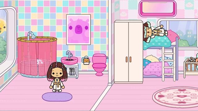 39 Если бы Toca Life World была реальной… 🌍 Фантазия