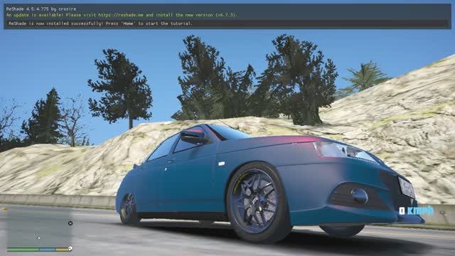 GTA 5 ВАЗ 2110 та самая десятка которая созданадля дрифтовая тачка в мире гта 5,