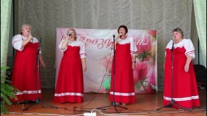 Отчётный концерт Введенского ЦКиД