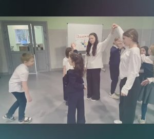 Проектное задание «Доброта спасет мир»