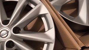 Диски Nissan R17 5x114,3 за 40000 руб