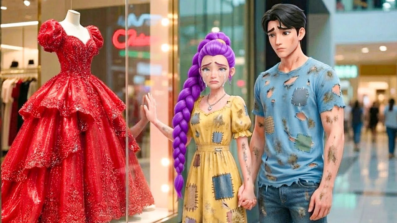 Трогательная история любви, борьбы и триумфов. Яркие Мультики для детей.