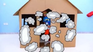 Ники и Крис - любимые истории с младшим братом