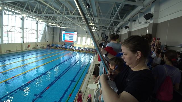 030426 50м брасс Сторожук Александр 2016 7дор 1мин01сек 3юн