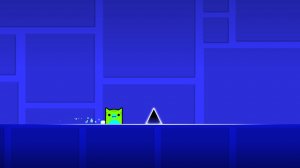 Stereo Fakeness From Geometry Dash