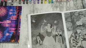 ХОББИ-ВЛОГ. Обзор лоточков для алмазной мозаики. Новая книга. Палитра rosymeng.