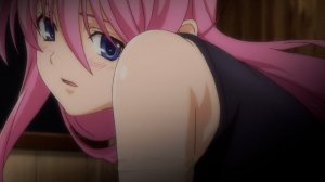 Я не могу быть с вами обоими _ Романтика валькирий #аниме