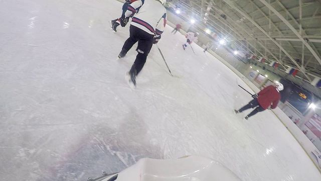 ДОБРЫЙ ЛЕДО | НАШ ХОККЕЙ | ОБКАТКА НОВОЙ КЛЮШКИ