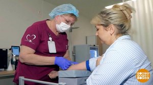 Полис ОМС: новые услуги. Доброе утро. Фрагмент выпуска от 14.04.2026