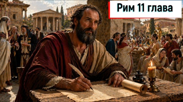 Римл. 11:1-36