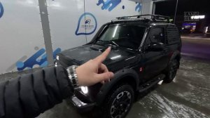 КУПИЛИ НИВУ: Как поездка в Пермь превратила заказчика в друга