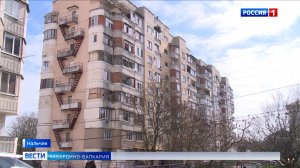 В Нальчике многоквартирный дом на улице Кадырова страдает от регулярных подтоплений