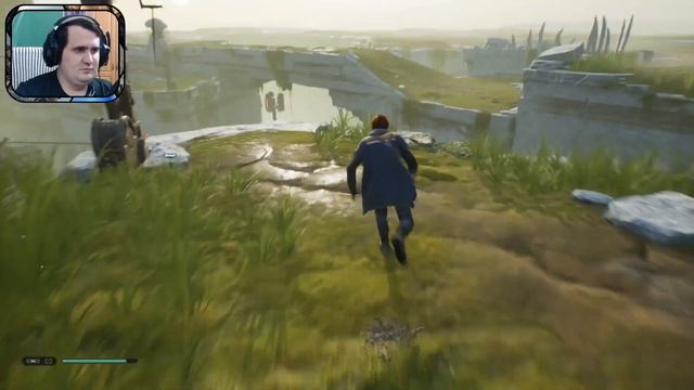 МОЙ НОВЫЙ РОБОДРУГАН ➤ Star Wars Jedi Fallen Order ➤ Часть: 3