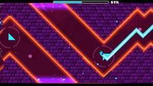 я прохожу power trip в geometry dash