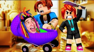 КИТАЙКА СТАЛА РЕБЕНКОМ ЗЛЫХ РОДИТЕЛЕЙ МИЛЛИОНЕРОВ!