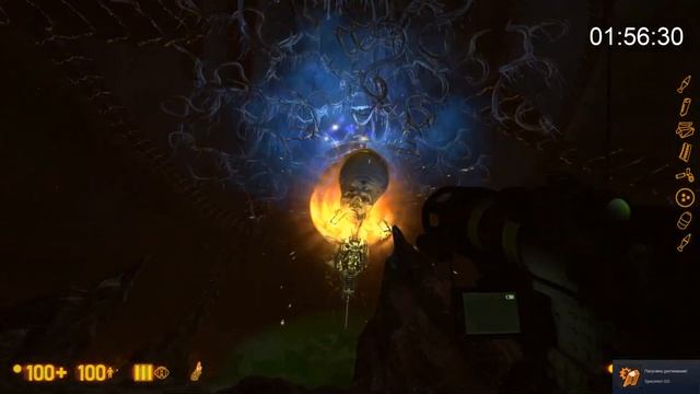 [Достижения] Black Mesa - Late For Work + Specimen GG on Hard смотреть онлайн