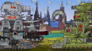 Оперативная пауза и Битва за Москву - Мультики про танки