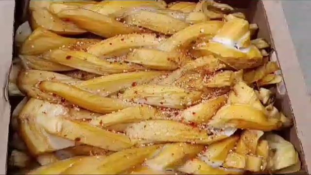 Кальмары филе косичка гк