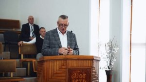 Головинов Иван - «Мы письмо Христово» | Христианские проповеди