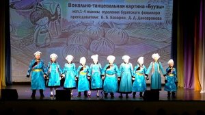 Отчетный концерт ДШИ №7 (3часть)