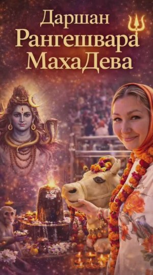 Даршан Рангешвар Махадэва