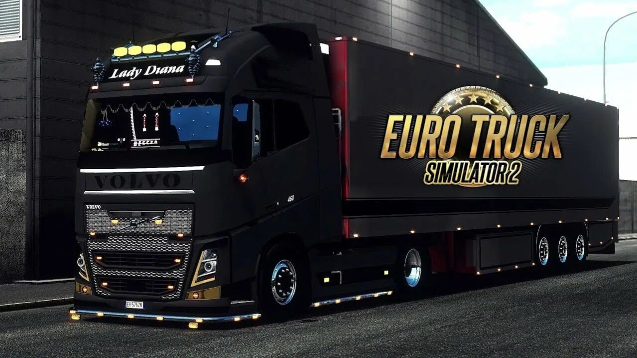 ETS2 #2.