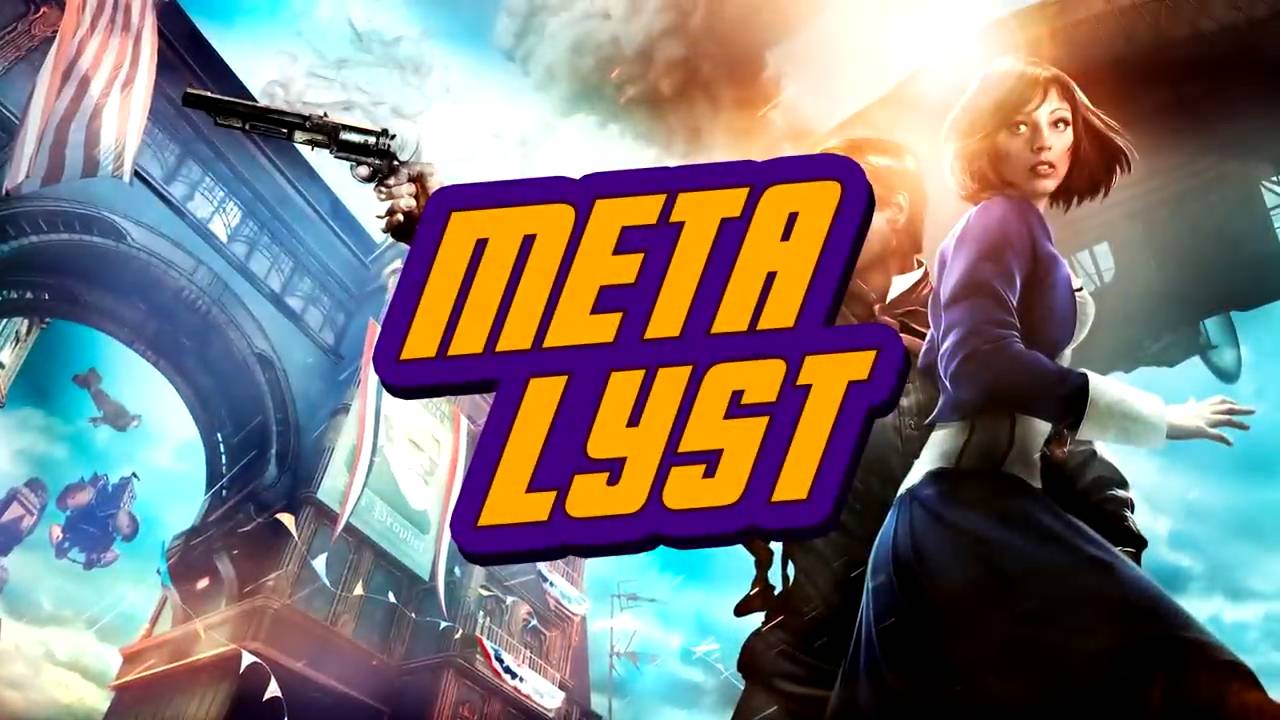 BioShock Infinite: Burial At Sea | Сюжет НЕ_Вкратце