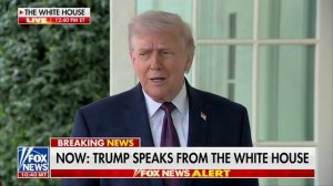 Трамп заявил, что только "фейковые СМИ"