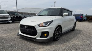 SUZUKI SWIFT SPORTS ZC33S-417863