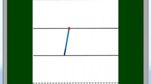 Буква  Н строчная