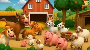 Развивающие мультики для малышей