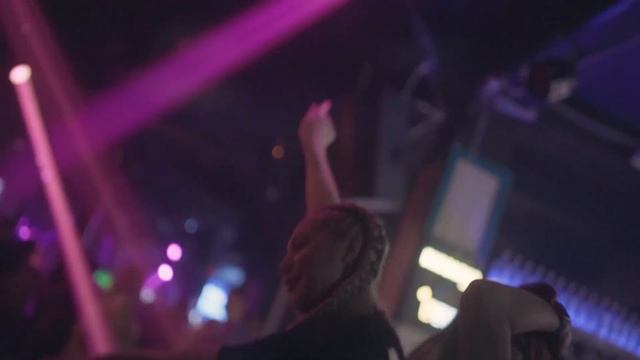 МАРСЕЛЬ в клубе AYS BUNKER (ШЕРЕГЕШ)