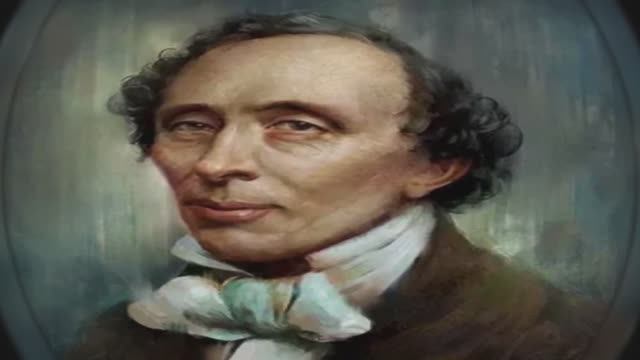 Сказка Андерсена про золото