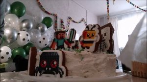 ДР сына\ Подготовка \Наши будни