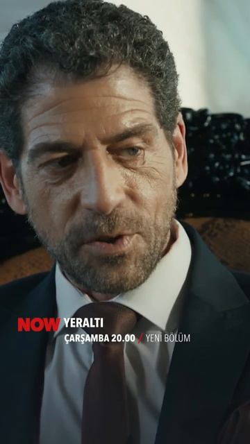 Yeraltı 12. Bölüm 2. Fragmanı  Ben Buradayken Benden Başkası Olamaz! shorts