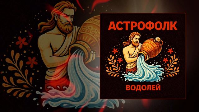 Астрофолк - Водолей (Официальная премьера трека)