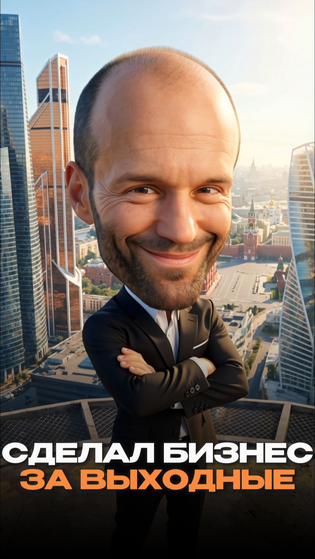 Сделал бизнес за одни выходные 🤯