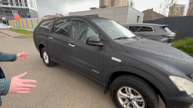 Обзор актион