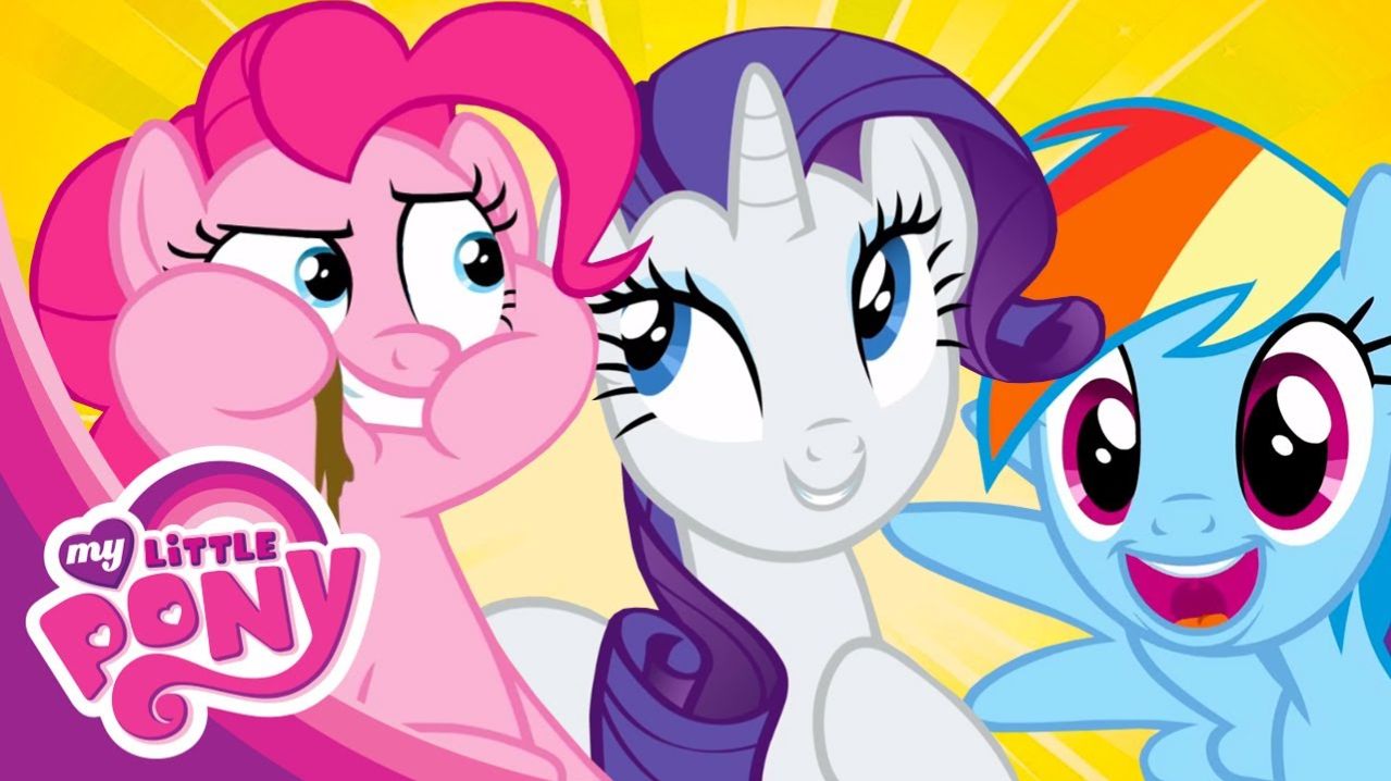 Май Литл Пони 🦄 | My Little Pony на русском смотреть | Мой маленький пони мультфильм игра для детей