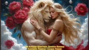 Мантра притяжения мужчины с сильной благородной энергией 🕺