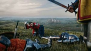 Куда девали тела погибших воинов после сражения в средневековье?