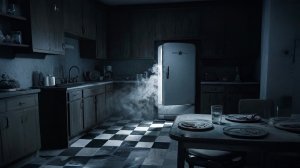 Тайна жуткого холодильника: Кем на самом деле был Чарльз Роджерс?