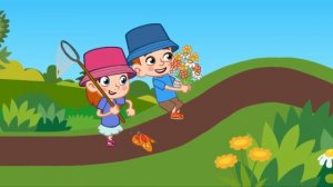 Детская Песенка про лето